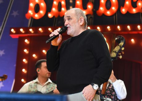 Koncert Đorđe Đorđa Balaševića Koncert Đorđe Đorđa Balaševića