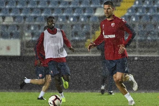 FK Crvena zvezda FK Crvena zvezda