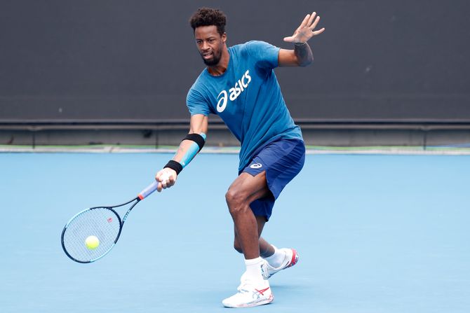 Gael Monfils