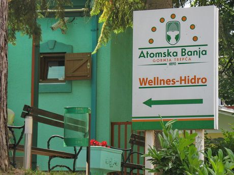 Atomska banja Atomska banja