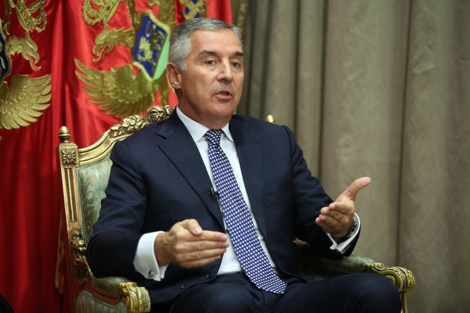 Milo Đukanović Milo Đukanović