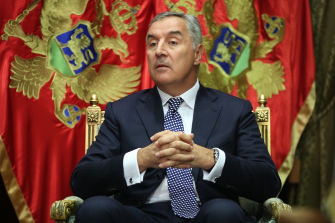 Milo Đukanović Milo Đukanović