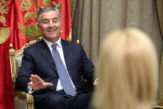 Milo Đukanović Milo Đukanović