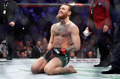 Konor Mekgregor Konor Mekgregor