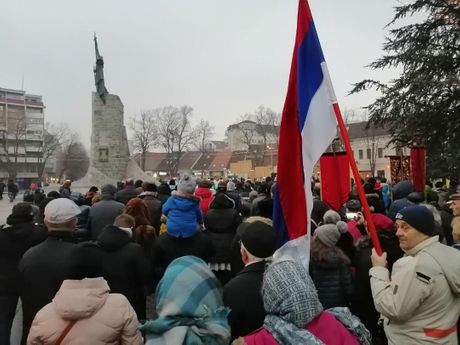 Moleban, Kraljevo Moleban, Kraljevo
