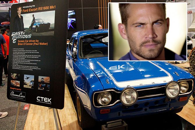 Paul Walker