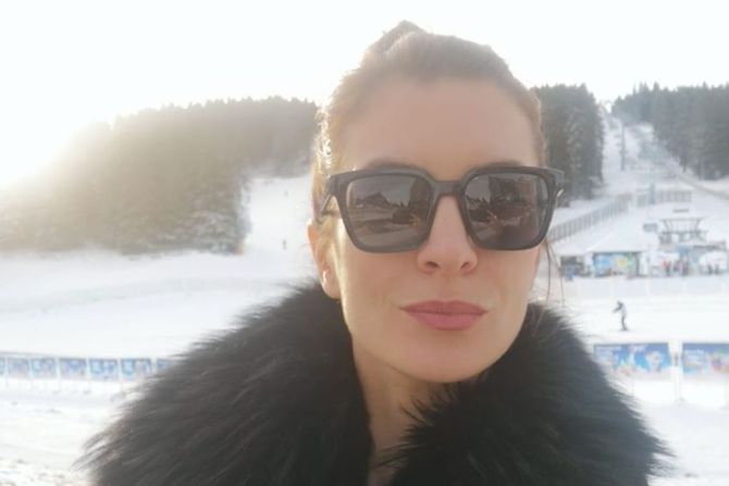 Adriana Čortan Adriana Čortan