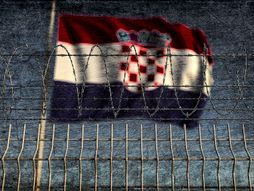 Bekstvo iz zatvora, Hrvatska