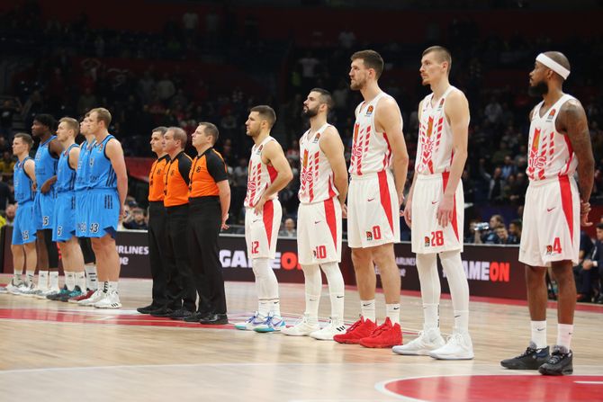 KK Crvena Zvezda - Alba Berlin