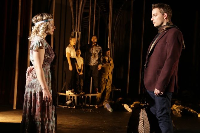 Predstava Kosa, Kombank Dvorana Predstava Kosa, Kombank Dvorana