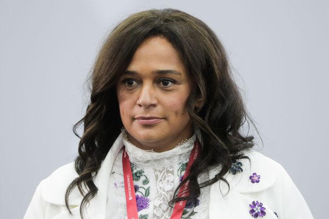 Isabel dos Santos