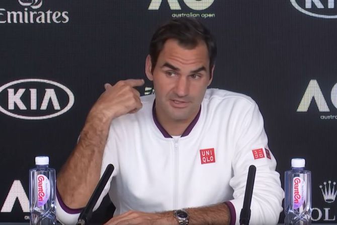 Rodžer Federer