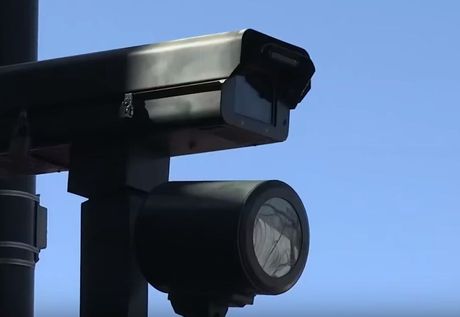 Saobraćajna kamera Saobraćajna kamera