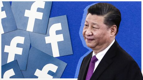Si Đinping vs. Facebook
