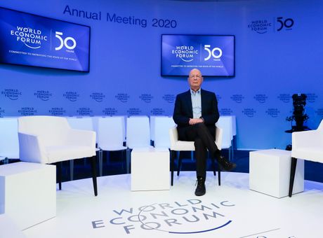Svetski ekonomski forum u Davosu