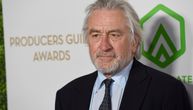 Robert De Niro otkrio pol sedmog deteta koje je dobio u 79. godini: Objavio i sliku devojčice