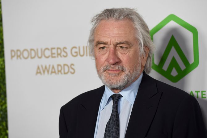 Robert Deniro