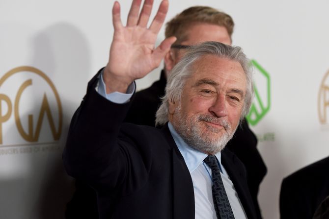 Robert Deniro