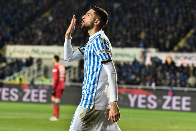 Atalanta vs Spal Serie A TIM