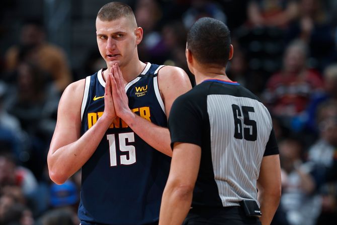 Nikola Jokić Nikola Jokić