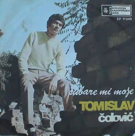 Tomislav Čolović Tomislav Čolović