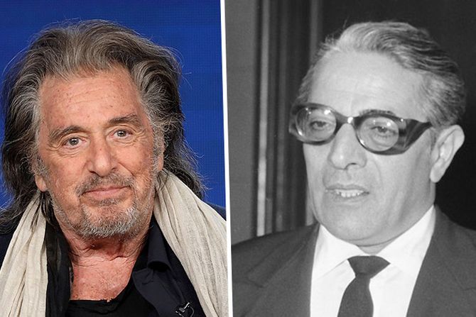 Aristotle Onassis i Al Pacino