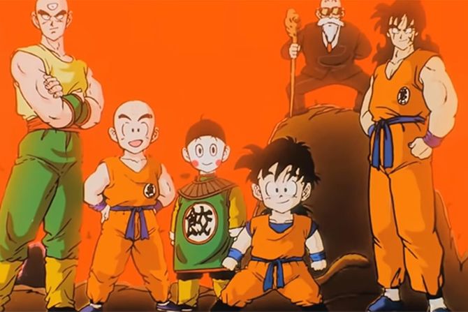 Dragon Ball Z Dragon Ball Z