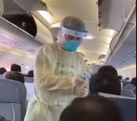 Virus avion Kina