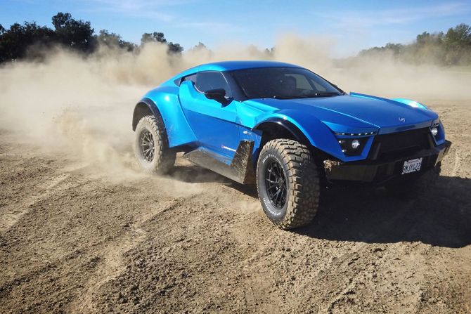 Laffite G-Tec X-Road Laffite G-Tec X-Road