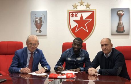 Seku Sanogo, Mitar Mrkela, Svetozar Mijailović