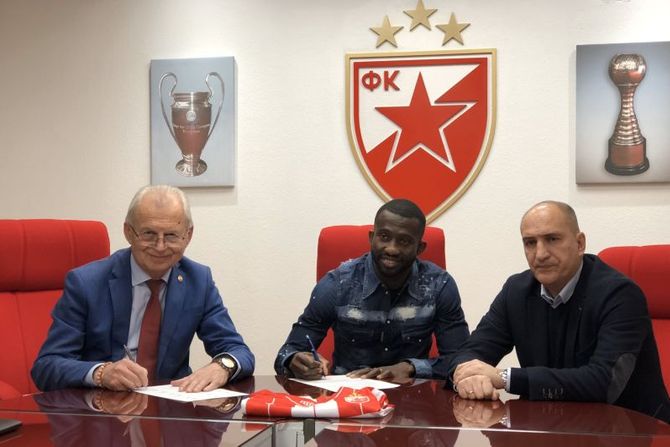 Seku Sanogo, Mitar Mrkela, Svetozar Mijailović