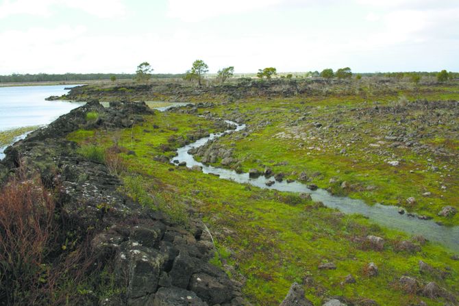 Jezero Lake Condah