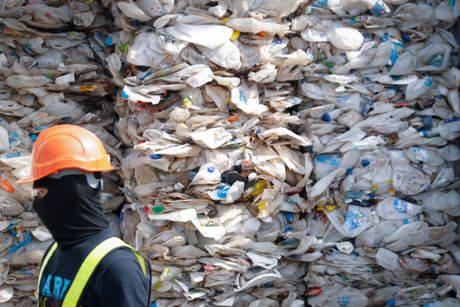 Malezija plastični otpad smeće