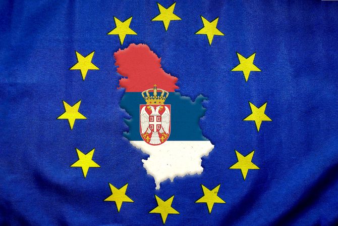 Srbija, Evropska Unija, EU