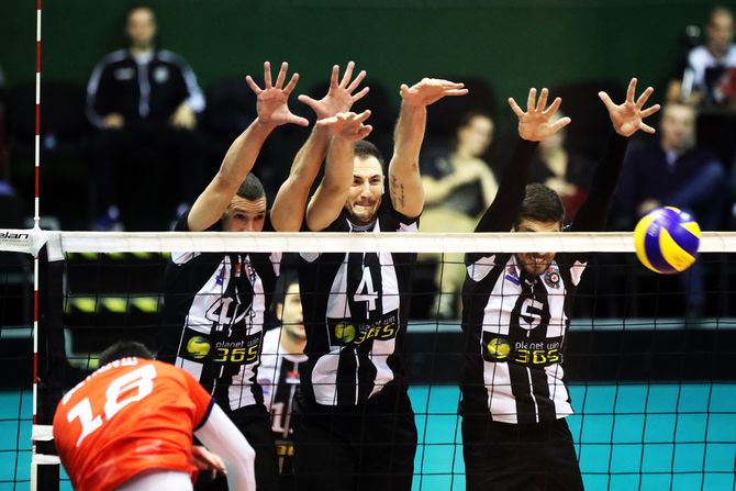 OK Partizan OK Partizan