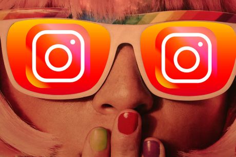 Instagram, naočari Instagram, naočari