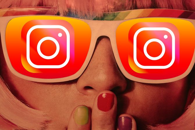 Instagram, naočari Instagram, naočari