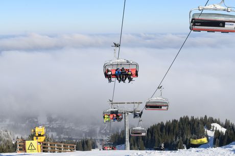 Olimpijski Centar Jahorina Olimpijski Centar Jahorina