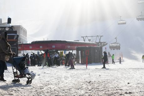 Olimpijski Centar Jahorina Olimpijski Centar Jahorina