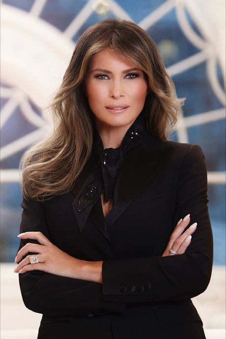 Melanija Tramp Melanija Tramp