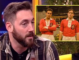 Moša i Tirke, Miloš Biković i Petar Strugar, Montevideo