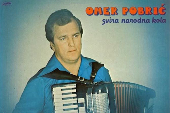 Omer Pobrić Omer Pobrić