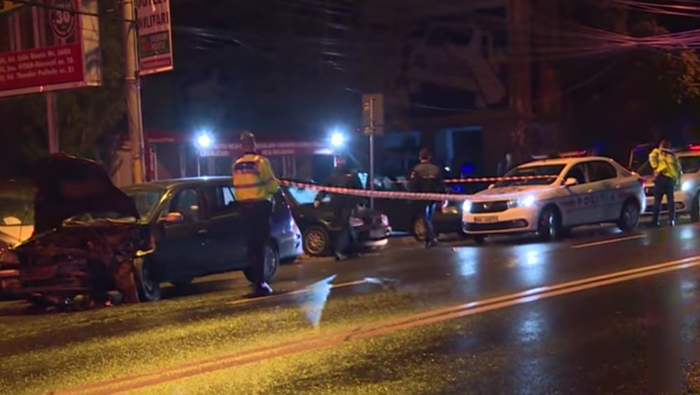 FILMSKA POTERA U RUMUNIJI Rođaka gradonačelnika jurila policija: "Gospodine, da li ste vi pri zdravoj pameti?"