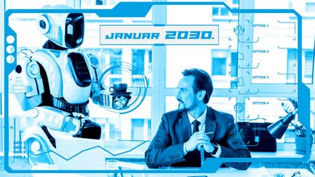 Radni dan 2030. godina, budućnost