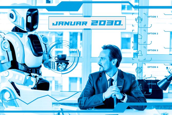 Radni dan 2030. godina, budućnost Radni dan 2030. godina, budućnost