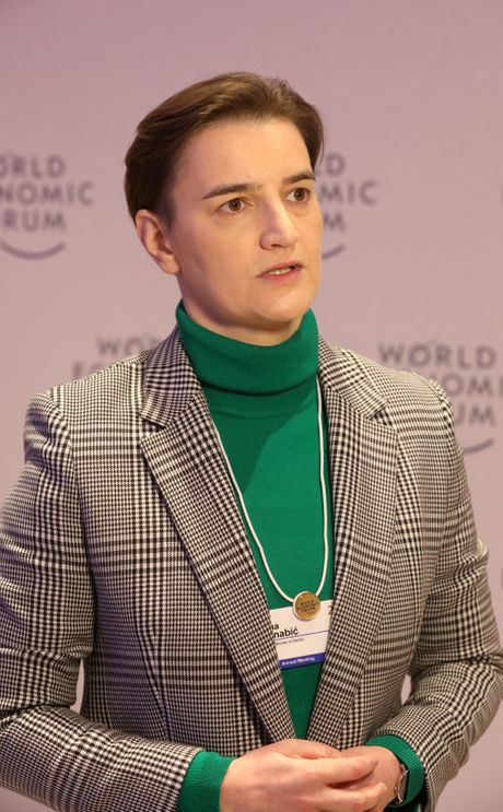 DAVOS EKONOMIJA BRNABIC DAVOS EKONOMIJA BRNABIC