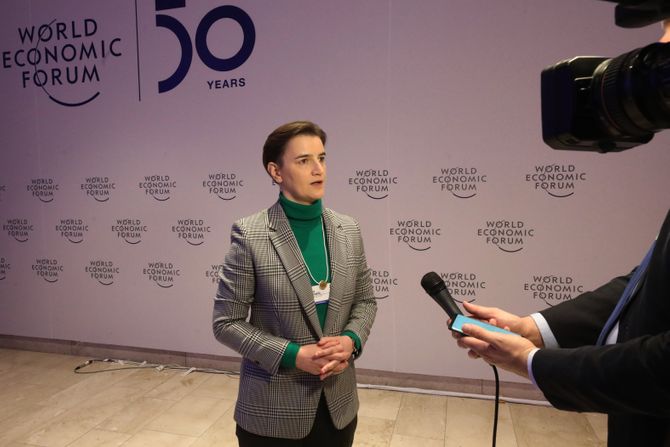 DAVOS EKONOMIJA BRNABIC