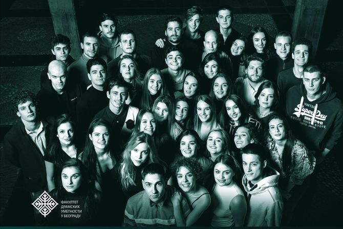 Izložba "Vek i po srpske škole glume" u Jugoslovenskoj kinoteci -  Telegraf.rs