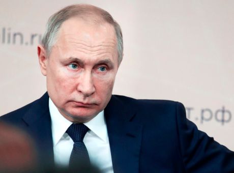 Vladimir Putin Vladimir Putin