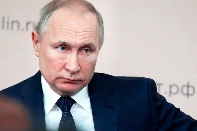 Vladimir Putin Vladimir Putin